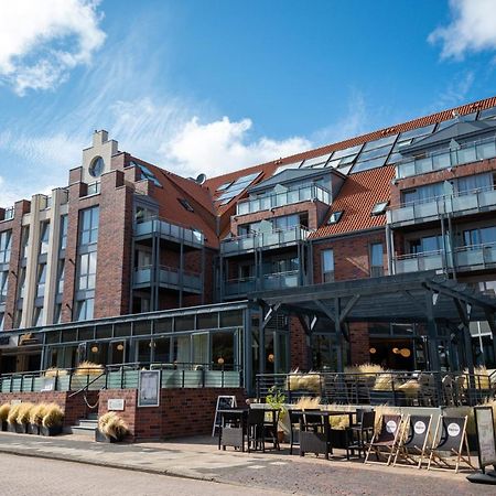 Hotel Atlantic Juist Exterior foto